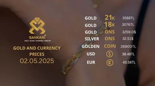 Gold Price Today, Friday 02 May 2025: Latest Updates Gold Prices