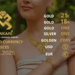 Gold Price Today, Wednesday 05 November 2025: Latest Updates Gold Prices