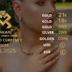 Gold Price Today in Turkey, Wednesday 26 November 2025 – Latest Gold & Currency Updates