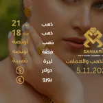 سعر الذهب اليوم في تركيا بتاريخ 2025-11-05 تحديثات دقيقة حول أسعار الذهب