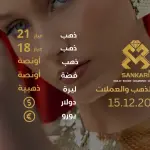 سعر الذهب اليوم في تركيا بتاريخ 2025-12-15 تحديثات دقيقة حول أسعار الذهب
