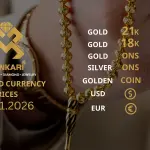 Gold Price Today in Turkey, Friday 16 January 2026 – Latest Gold & Currency Updates