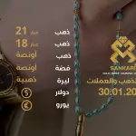 سعر الذهب اليوم في تركيا بتاريخ 2026-01-30 تحديثات دقيقة حول أسعار الذهب