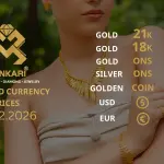 Gold Price Today in Turkey,Wednesday 11 February 2026 – Latest Gold & Currency Updates